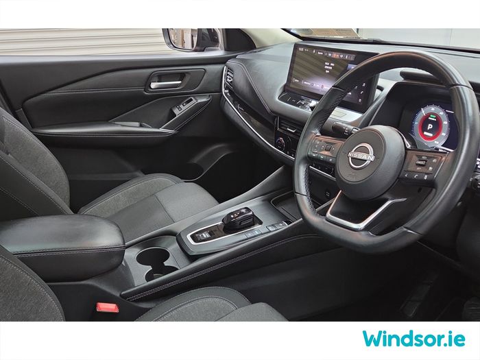 Nissan QASHQAI 2023