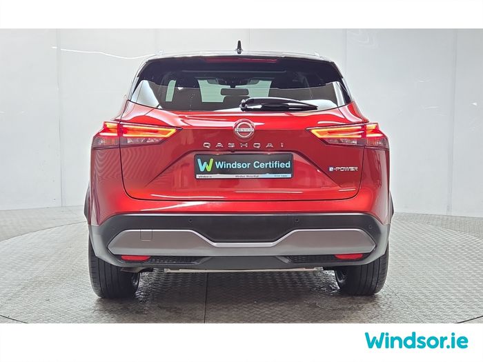 Nissan QASHQAI 2023