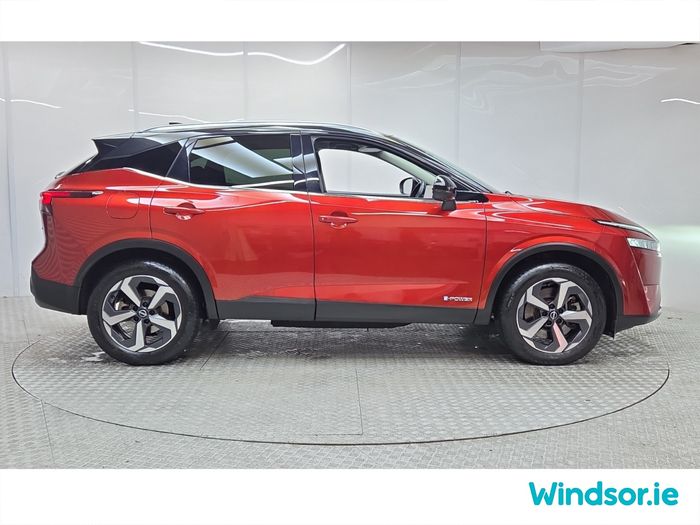 Nissan QASHQAI 2023