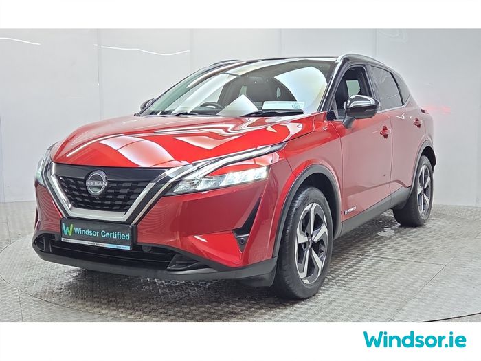 Nissan QASHQAI 2023