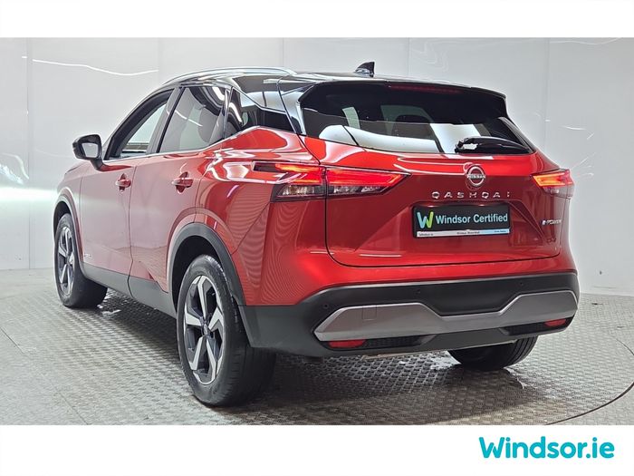 Nissan QASHQAI 2023