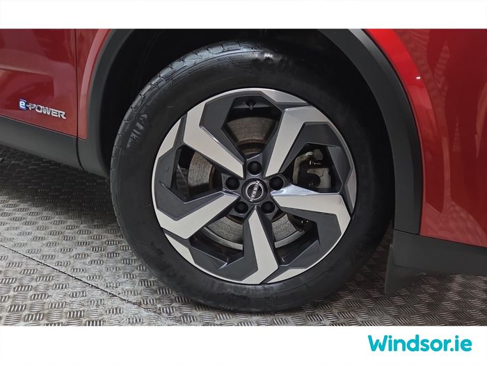Nissan QASHQAI 2023