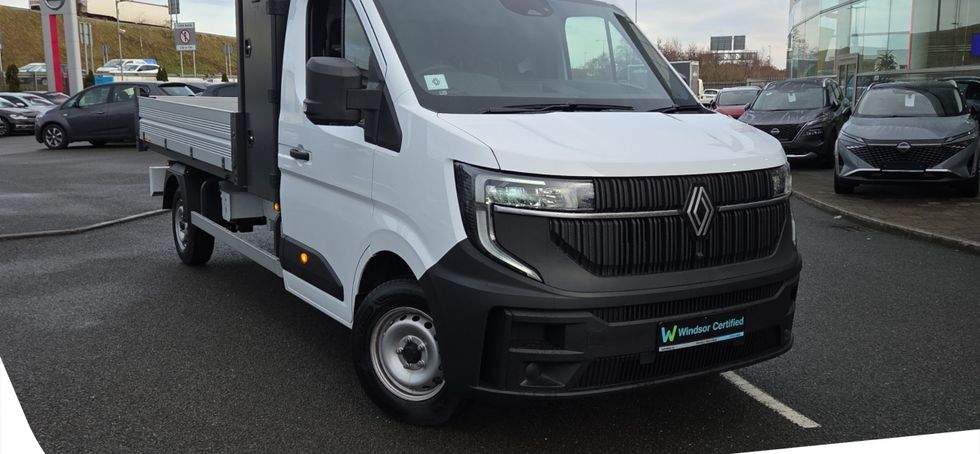 Renault Master 2026