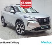 Nissan X-Trail 2024