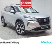 Nissan X-Trail 2024