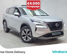 Nissan X-Trail 2024