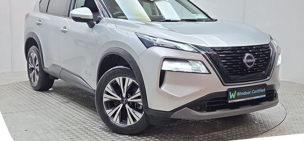 Nissan X-Trail 2024