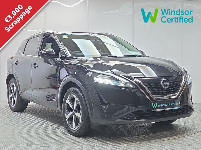 Nissan QASHQAI 2023