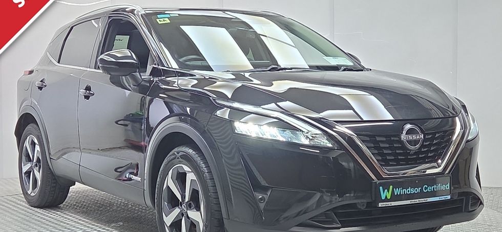 Nissan QASHQAI 2023