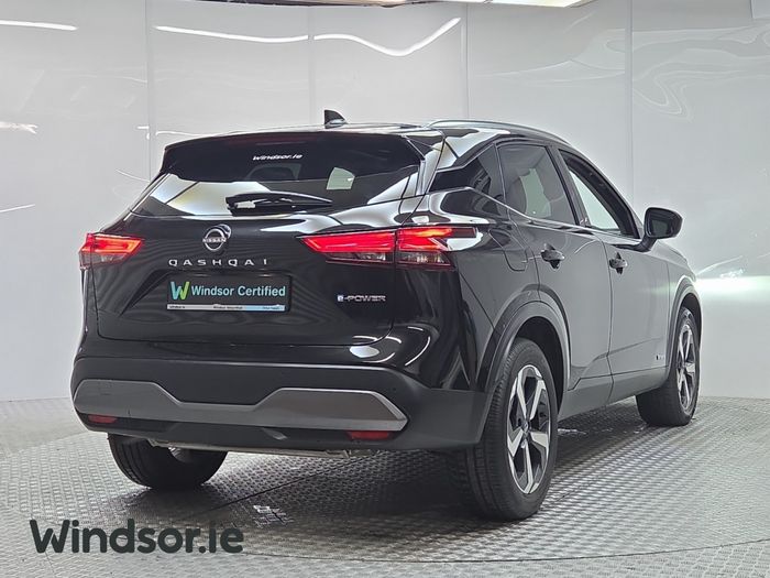 Nissan QASHQAI 2023
