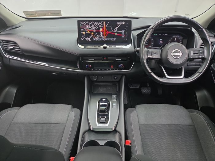 Nissan QASHQAI 2023