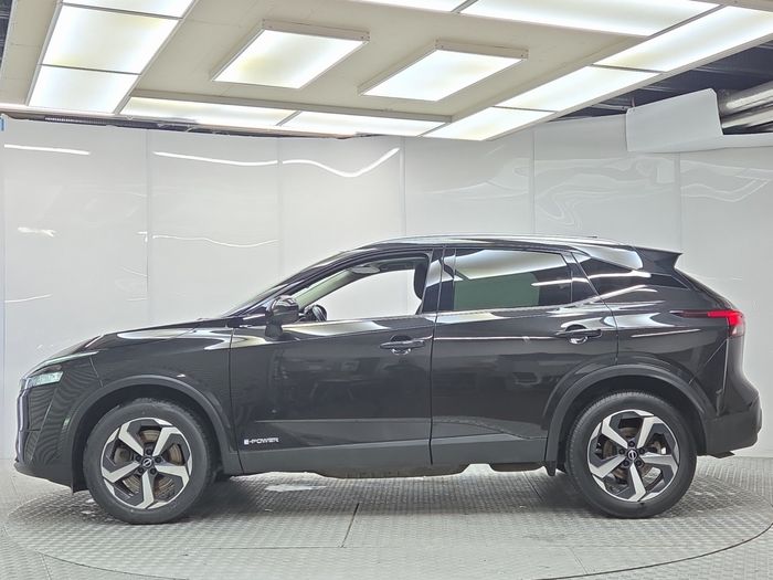 Nissan QASHQAI 2023