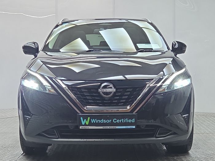 Nissan QASHQAI 2023