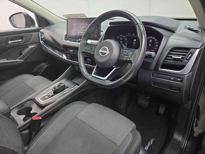 Nissan QASHQAI 2023