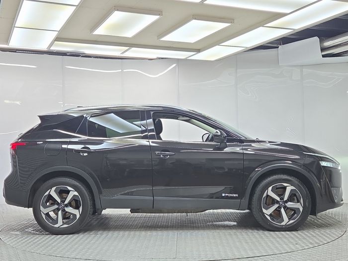 Nissan QASHQAI 2023