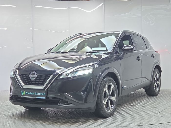 Nissan QASHQAI 2023