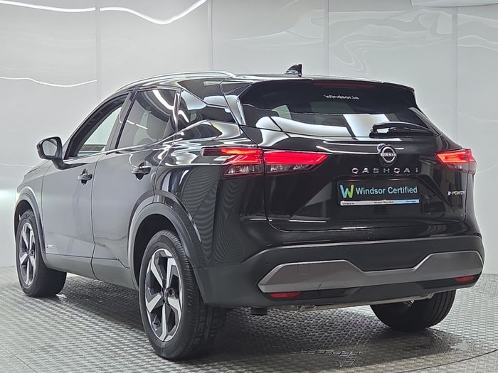 Nissan QASHQAI 2023