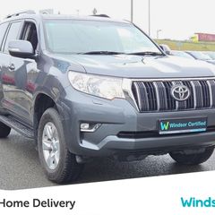 Toyota Landcruiser 2022