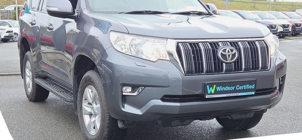 Toyota Landcruiser 2022