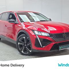 Peugeot 408 2024