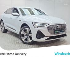Audi E-Tron 2023