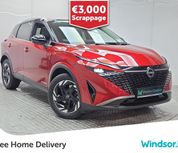 Nissan QASHQAI 2025