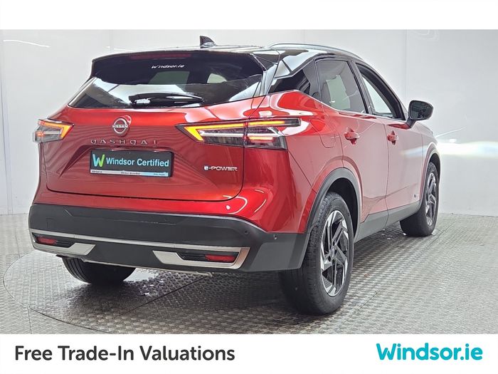 Nissan QASHQAI 2025