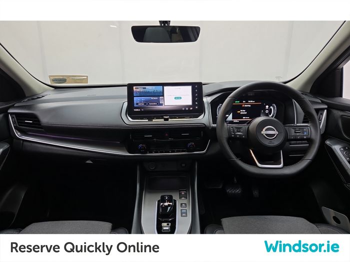 Nissan QASHQAI 2025
