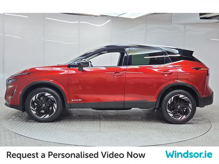 Nissan QASHQAI 2025