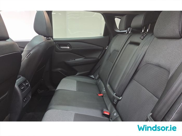 Nissan QASHQAI 2025