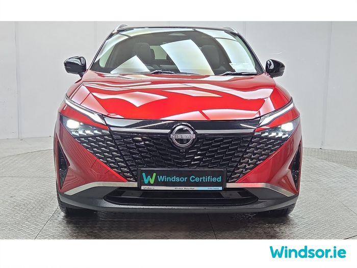 Nissan QASHQAI 2025