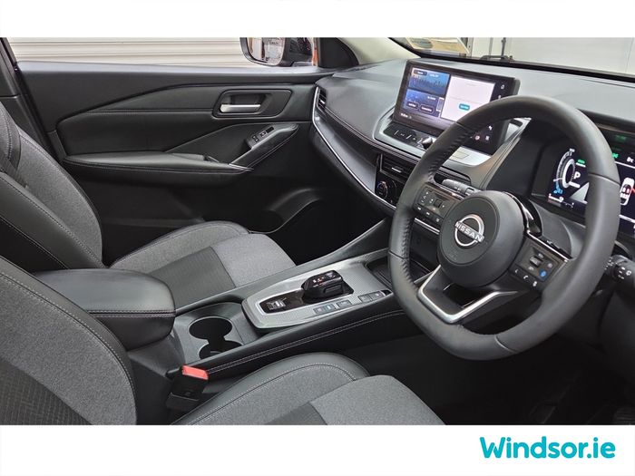 Nissan QASHQAI 2025