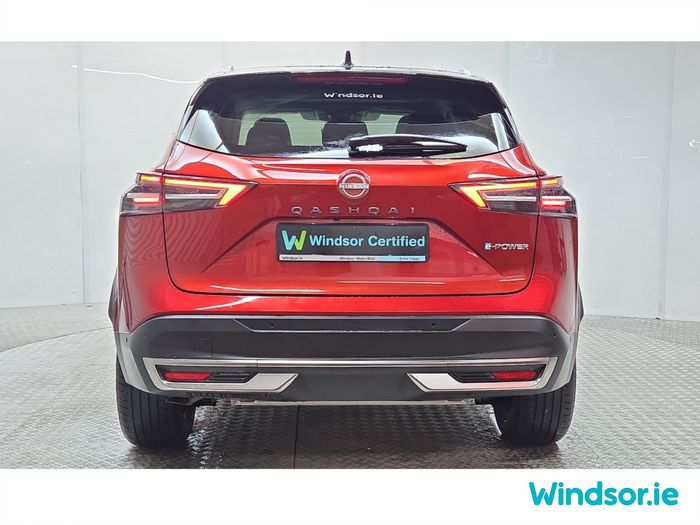 Nissan QASHQAI 2025