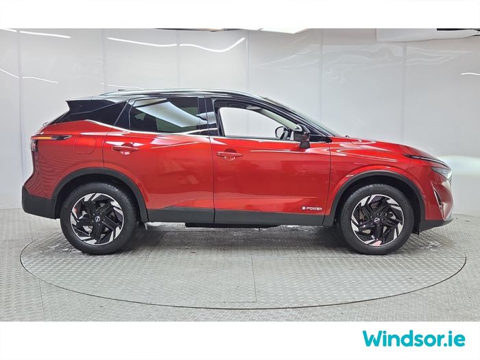 Nissan QASHQAI 2025