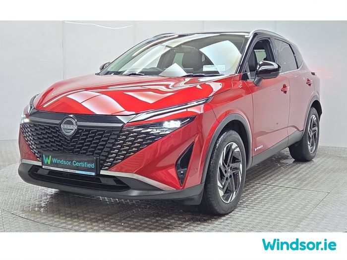 Nissan QASHQAI 2025