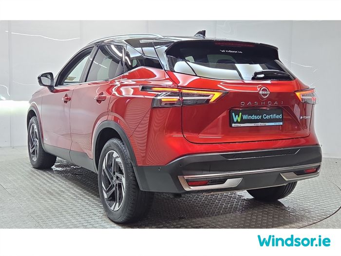 Nissan QASHQAI 2025