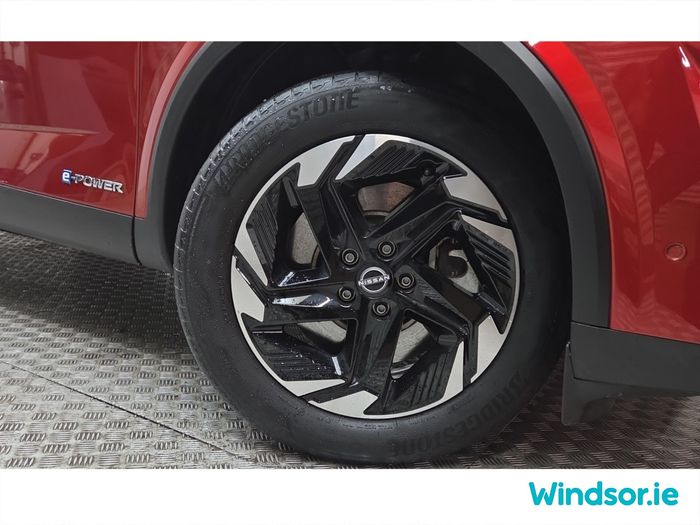 Nissan QASHQAI 2025