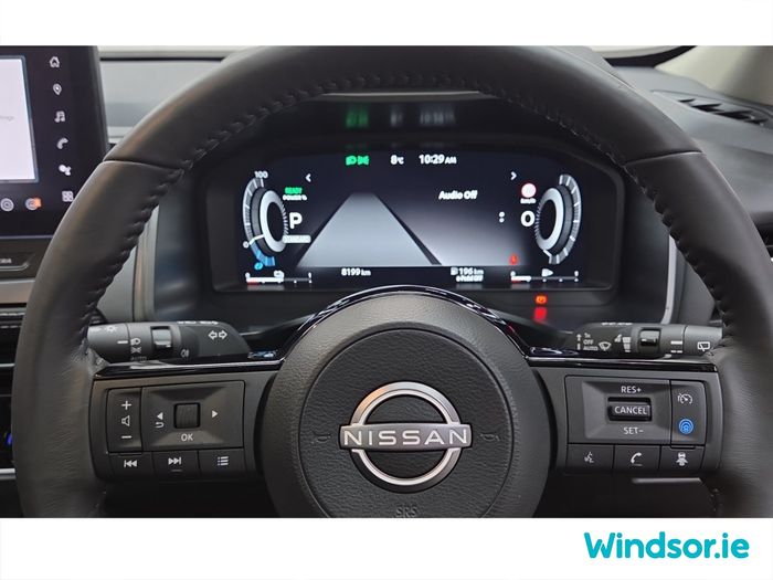 Nissan QASHQAI 2025