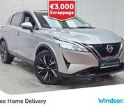 Nissan QASHQAI 2022