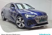 Audi E-Tron 2022