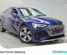 Audi E-Tron 2022