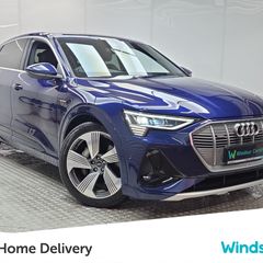 Audi E-Tron 2022