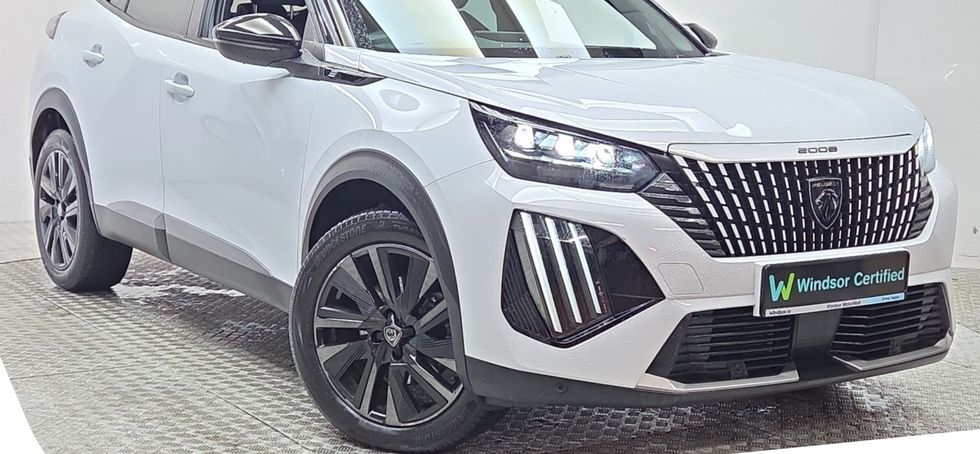 Peugeot 2008 2024