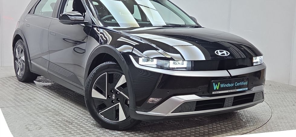 Hyundai Ioniq 5 2025