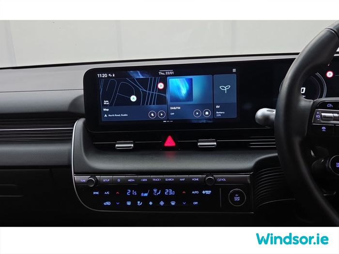 Hyundai Ioniq 5 2025