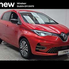 Renault Zoe 2023