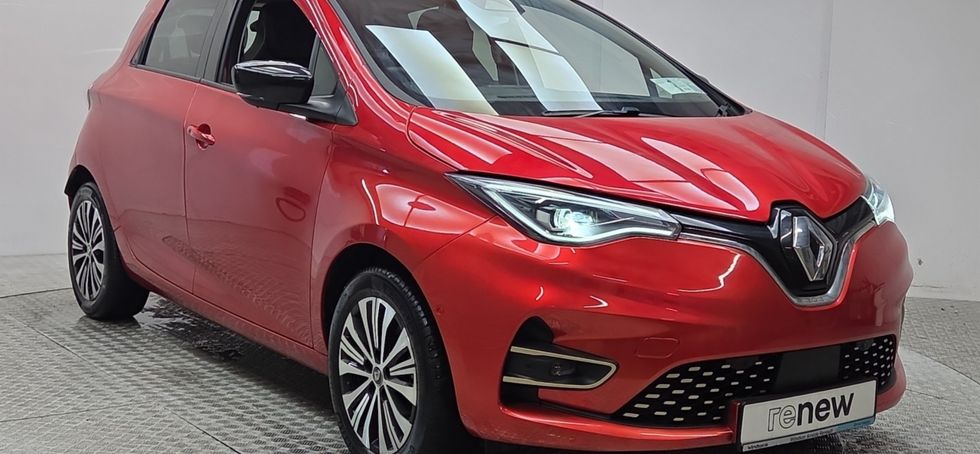 Renault Zoe 2023