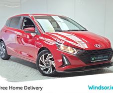 Hyundai i20 2024