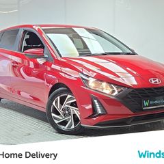 Hyundai i20 2024