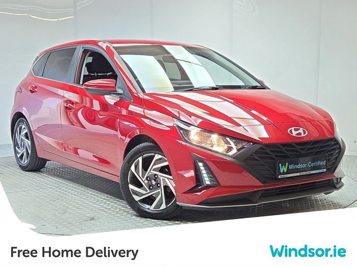 Hyundai i20 2024
